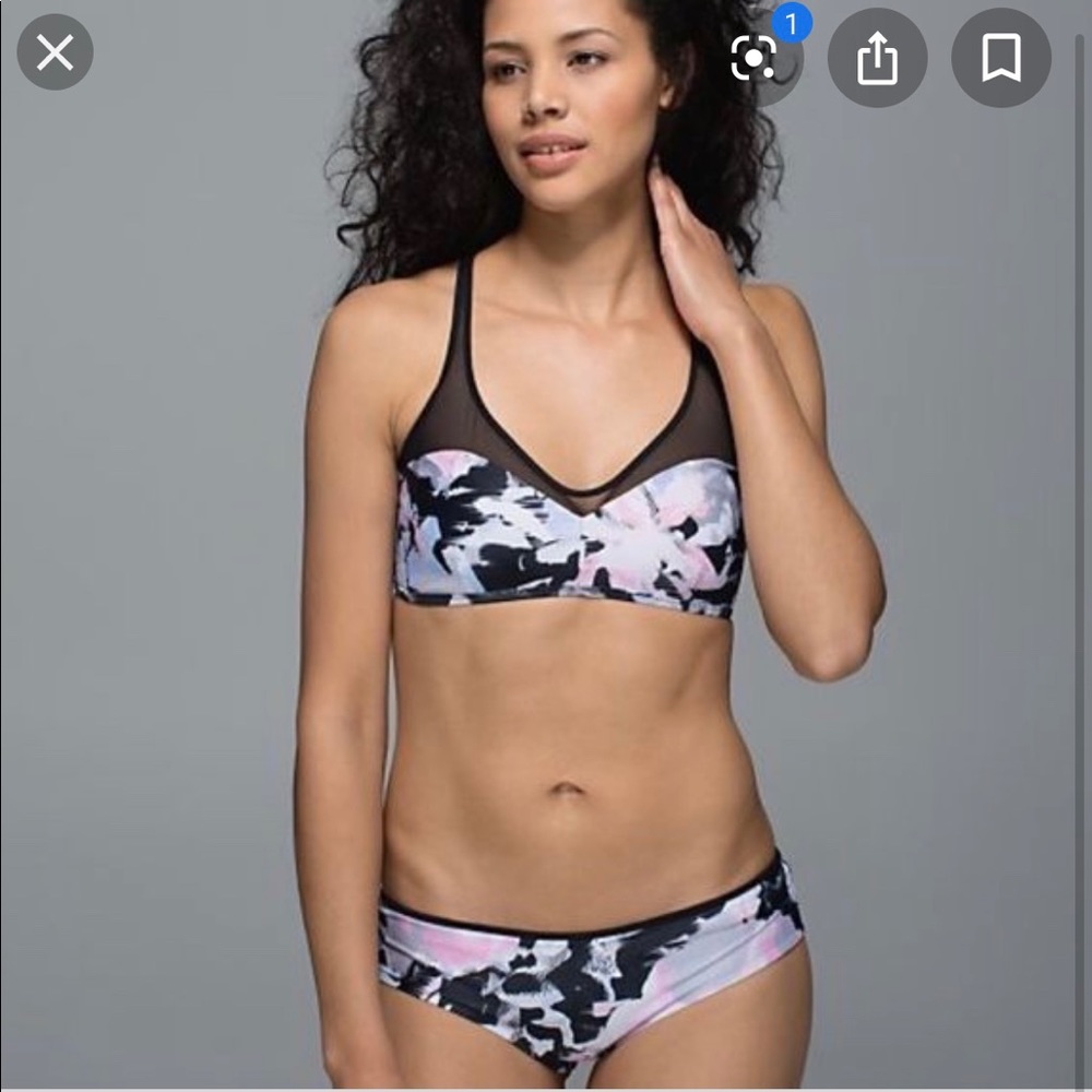 Reversible Lululemon bikini